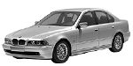 BMW E39 U20C9 Fault Code