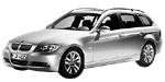 BMW E91 U20C9 Fault Code