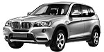 BMW F25 U20C9 Fault Code