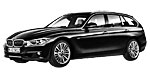 BMW F31 U20C9 Fault Code