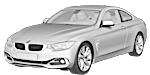 BMW F32 U20C9 Fault Code